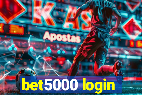 bet5000 login